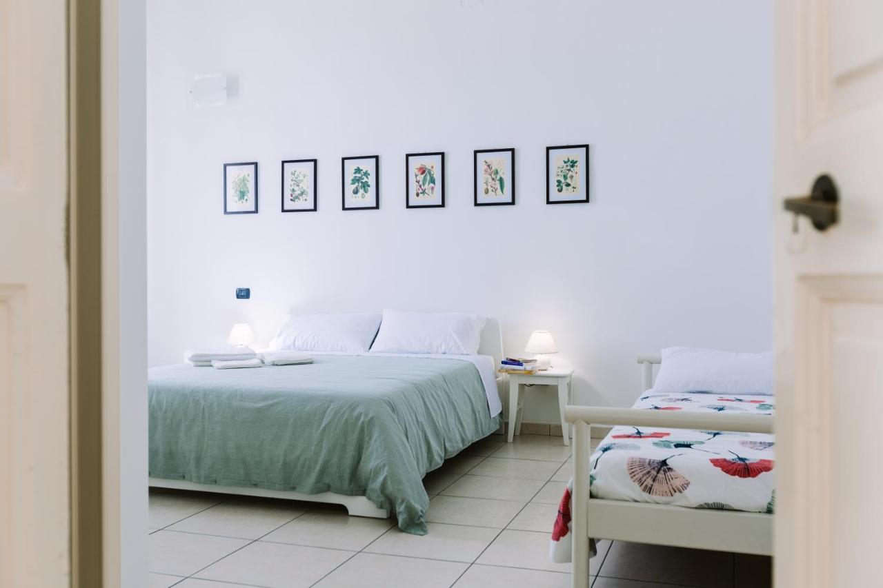 Pangea E Panthalassa B&B Lecce Exteriör bild