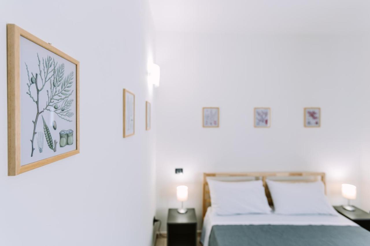 Pangea E Panthalassa B&B Lecce Exteriör bild