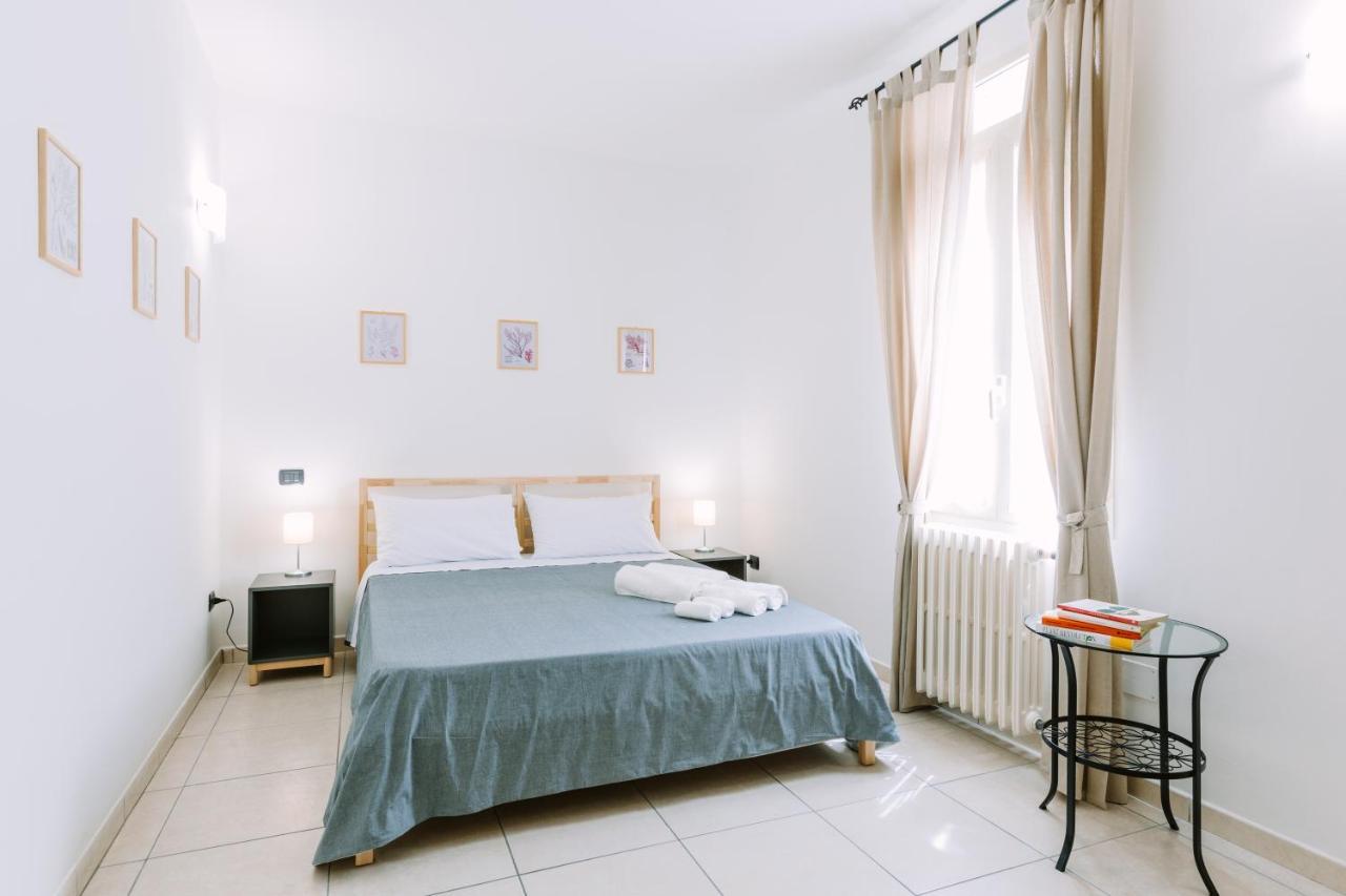 Pangea E Panthalassa B&B Lecce Exteriör bild