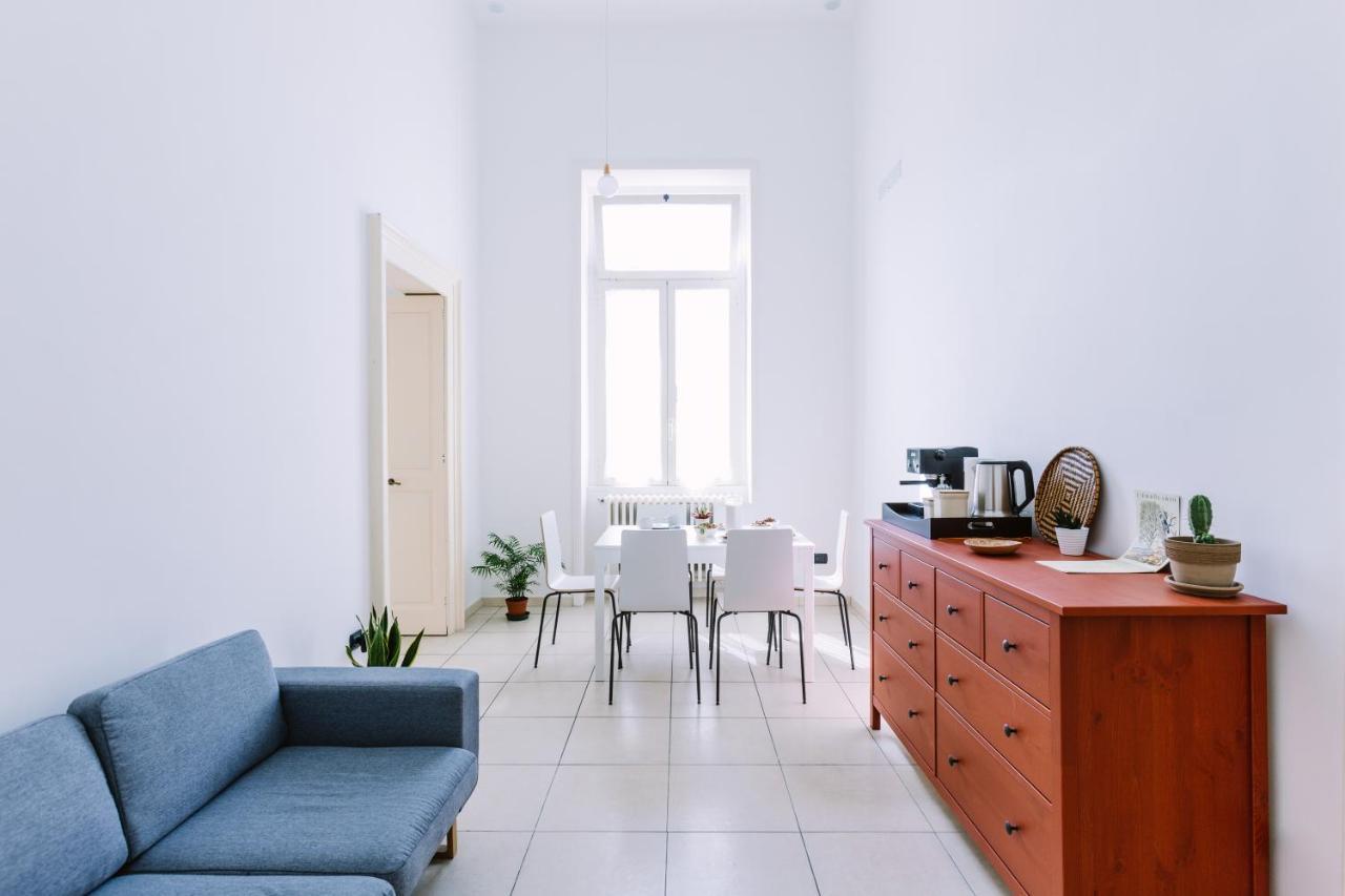 Pangea E Panthalassa B&B Lecce Exteriör bild